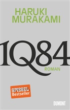 Haruki Murakami - 1Q84. Bd.1&2