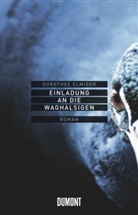 Dorothee Elmiger - Einladung an die Waghalsigen