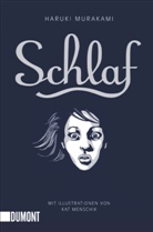 Haruki Murakami, Kathrin Menschik, Kathrin Menschik - Schlaf