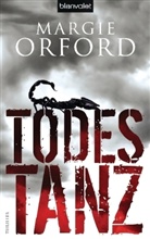 Margie Orford - Todestanz
