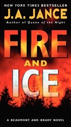 J A Jance, J. A. Jance, J.A. Jance, Judith A. Jance, Jance J. A. - Fire and Ice