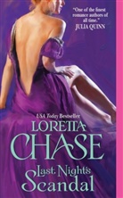 Loretta Chase - Last Night's Scandal