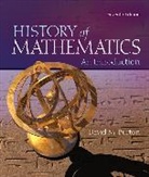 David Burton, David M. Burton, Burton David - The History of Mathematics