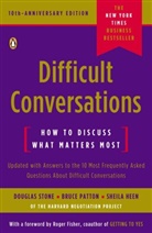 Roger Fisher, Sheila Heen, Bruce Patton, Douglas Stone - Difficult Conversations