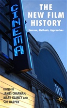 James Glancy Chapman, CHAPMAN JAMES GLANCY MARK HARPER, J. Chapman, James Chapman, Glancy, M Glancy... - New Film History