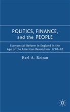 E. Reitan, E. A. Reitan, Earl Reitan, Earl A. Reitan - Politics, Finance, and the People