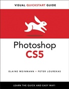 Peter Lourekas, Elaine Weinmann - Photoshop CS5 for Windows and Macintosh