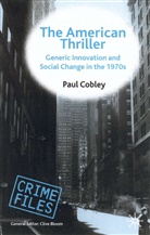 P Cobley, P. Cobley, Paul Cobley, Cobley Paul - American Thriller