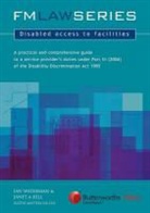 Janet Bell, Janet a. Bell, Ian Waterman - Disabled Access to Facilities