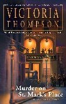 Victoria Thompson - Murder on St. Mark's Place