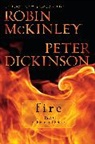 Peter Dickinson, Robin McKinley - Fire