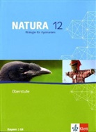 Natura, Ausgabe Gymnasium G8 Bayern: Natura Biologie 12. Ausgabe Bayern
