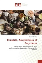 Damien Berthier, Berthier-d - Chiralite, amphiphiles et polymeres