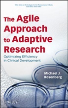 Sean Ekins, Michael J Rosenberg, Michael J. Rosenberg, Mj Rosenberg, Rosenberg Michael J., Sea Ekins... - Agile Approach to Adaptive Research