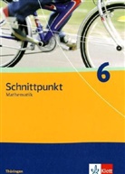 Schnittpunkt Mathematik, Ausgabe Thüringen: Schnittpunkt Mathematik 6. Ausgabe Thüringen