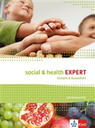 David Christie, Eva Frendo, Evan Frendo - Social & Health Expert: Social & Health Expert. Englisch für Soziales und Gesundheit, m. 1 DVD-ROM