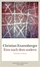 Christian Enzensberger - Eins nach dem andern. Die Verbesserung
