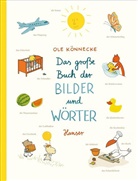 Ole Könnecke - Das große Buch der Bilder und Wörter