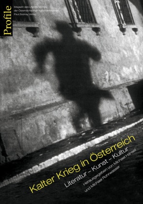 Bernhard Fetz, Michae Hansel, Michael Hansel, Klaus Kastberger,  Rohrwasser,  Rohrwasser... - Profile: Kalter Krieg in Österreich - Literatur, Kunst, Kultur