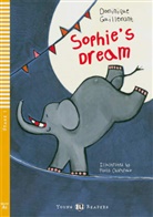 Dominique Guillemant - Sophie's Dream, w. Audio-CD