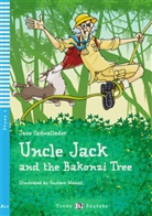 Jane Cadwallader, Gustavo Mazali - Uncle Jack and the Bakonzi Tree, w. Audio-CD