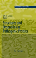 de Souza, W de Souza, W. de Souza, W. de Souza - Structures and Organelles in Pathogenic Protists