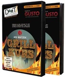 Adi Matzek - Grillkurs, Handbuch und DVD
