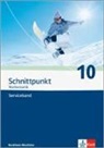 Schnittpunkt Mathematik, Ausgabe Nordrhein-Westfalen, Neubearbeitung: Klasse 10, Serviceband