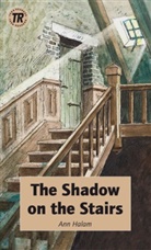 Ann Halam - The Shadow on the Stairs