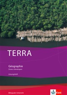 TERRA Géographie: TERRA Géographie. Zones Climatiques