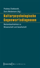 Pradee Chakkarath, Pradeep Chakkarath, Weidemann, Weidemann, Doris Weidemann - Kulturpsychologische Gegenwartsdiagnosen
