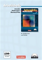 Peter Borneleit, Anja Pies, Martin Winter - Mathematik interaktiv, Ausgabe Rheinland-Pfalz: 9. Schuljahr, Arbeitsheft m. CD-ROM