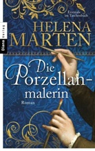 Helena Marten - Die Porzellanmalerin