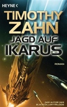 Timothy Zahn - Jagd auf Ikarus