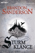 Brandon Sanderson - Sturmklänge