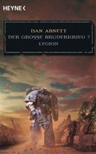 Dan Abnett - Legion - Der Große Bruderkrieg 7