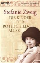 Stefanie Zweig - Die Kinder der Rothschildallee