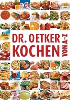 Dr Oetker, Dr. Oetker, Oetker, Dr. Oetker - Dr. Oetker Kochen von A-Z