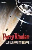 Haensel, Huber Haensel, Hubert Haensel, Montillo, Christia Montillon, Christian Montillon... - Perry Rhodan - Jupiter