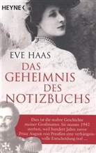 Eve Haas - Das Geheimnis des Notizbuchs