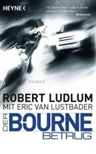 Ludlu, Robert Ludlum, Van Lustbader, Eric Van Lustbader - Der Bourne Betrug