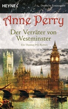 Anne Perry - Der Verräter von Westminster