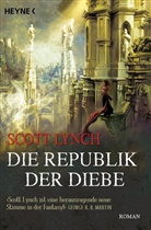 Scott Lynch - Die Republik der Diebe