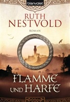 Ruth Nestvold - Flamme und Harfe