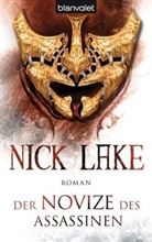 Nick Lake - Der Novize des Assassinen