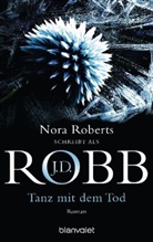 J. D. Robb, J.D. Robb, Nora Roberts - Tanz mit dem Tod 19