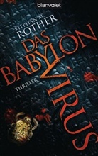 Stephan M. Rother - Das Babylon-Virus