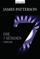 James Patterson - Die 7 Sünden