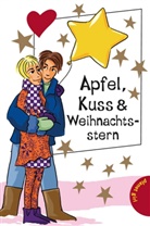 Martina Sahler, Chantal Schreiber, Hortense Ullrich - Apfel, Kuss & Weihnachtsstern