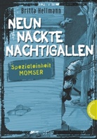 Britta Hellmann, Charlotte Panowsky - Neun nackte Nachtigallen